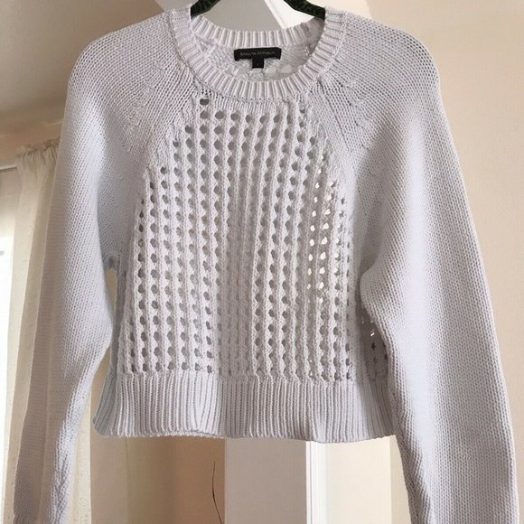 Preowned Banana Republic Knit Fashion Sweater - Picture 1 of 6